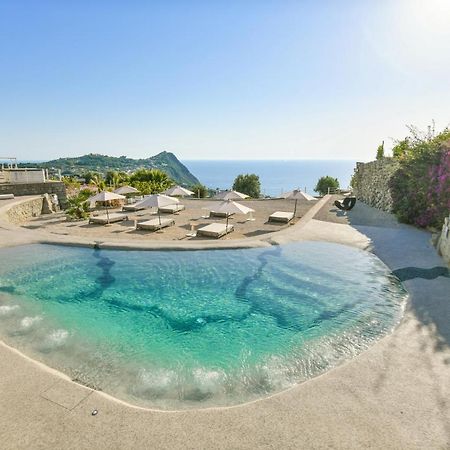Tenuta C'Est La Vie Forio di Ischia エクステリア 写真