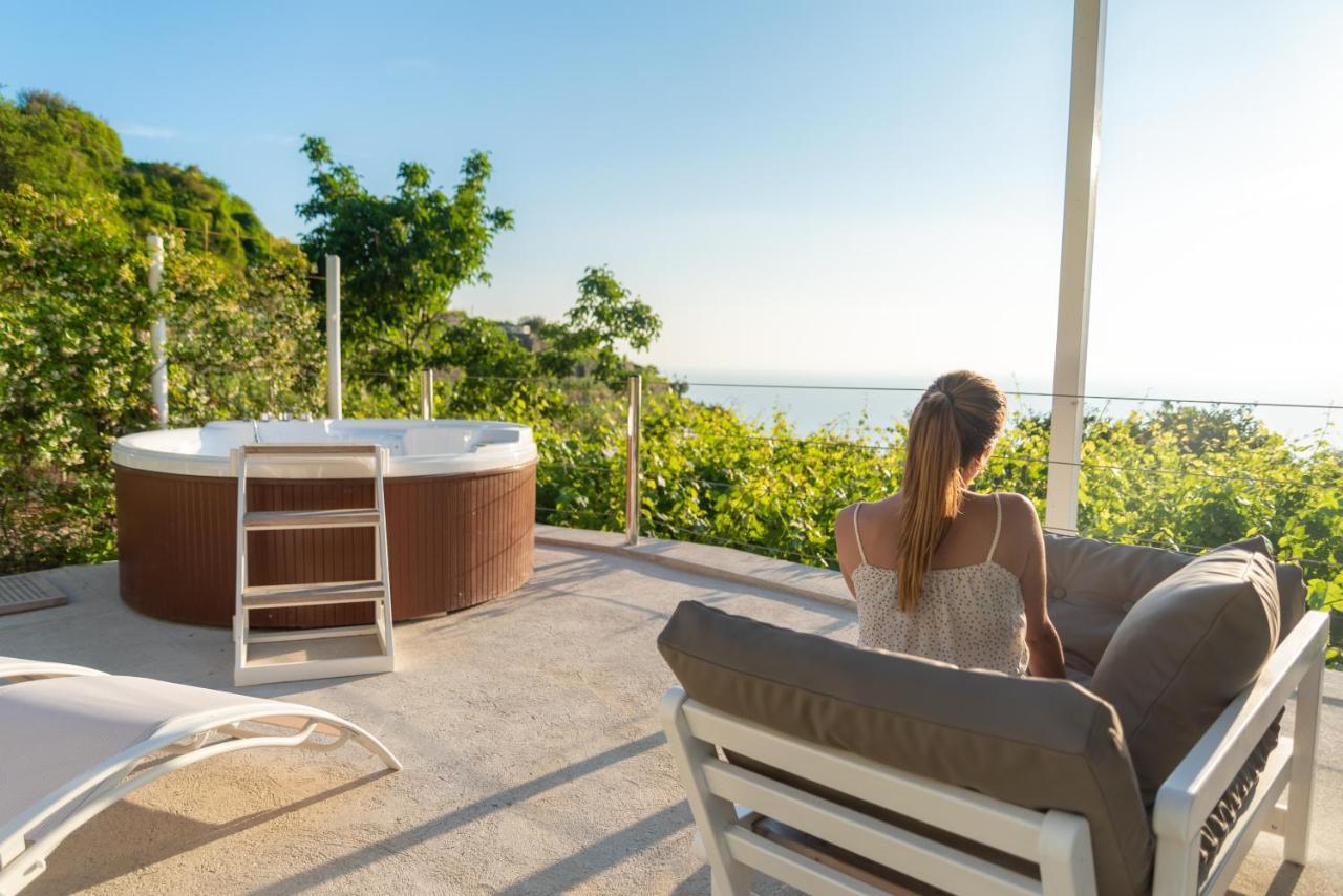 Tenuta C'Est La Vie Forio di Ischia エクステリア 写真
