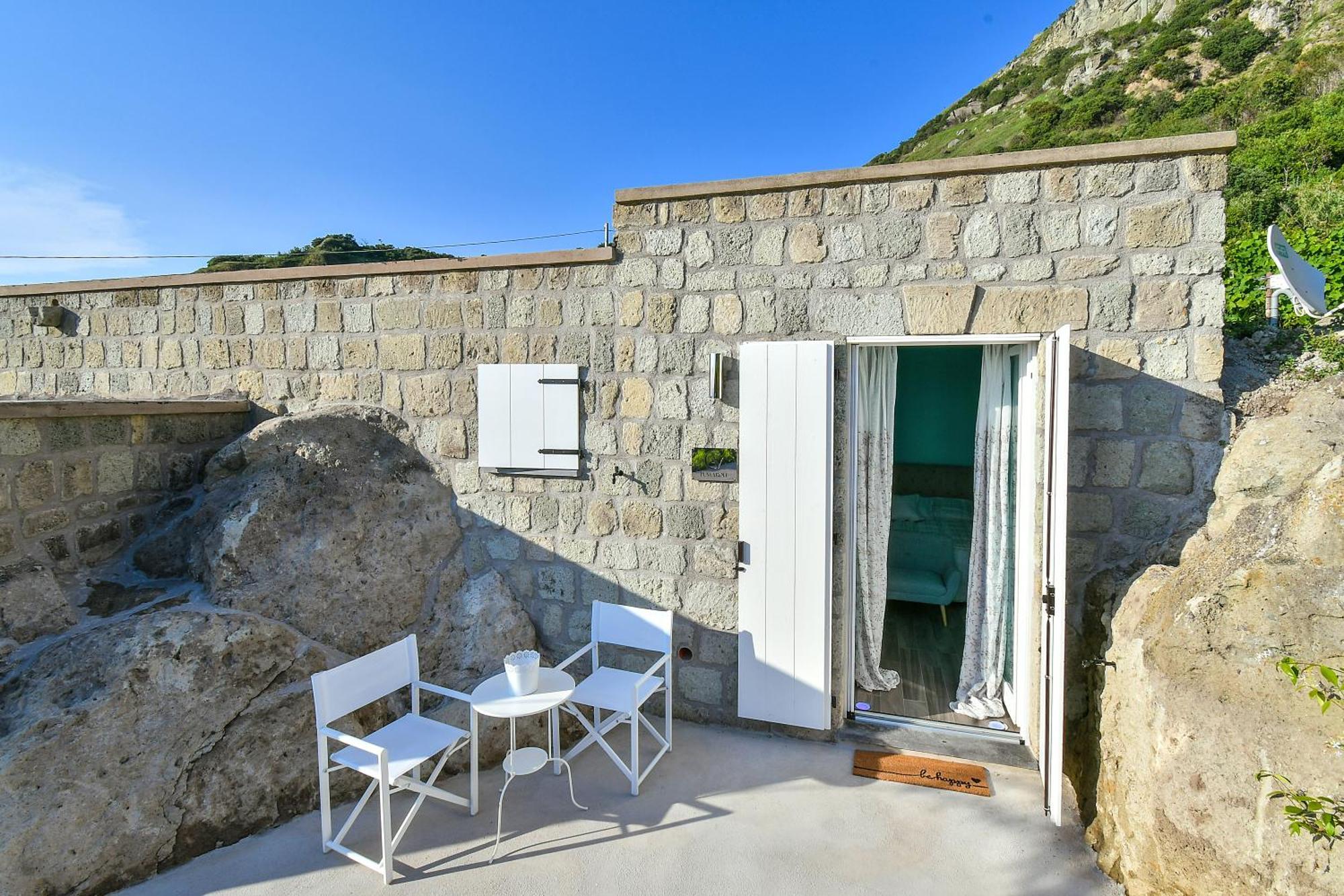 Tenuta C'Est La Vie Forio di Ischia エクステリア 写真