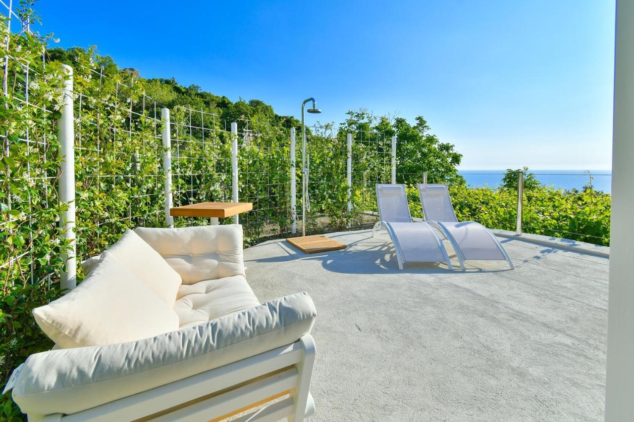 Tenuta C'Est La Vie Forio di Ischia エクステリア 写真