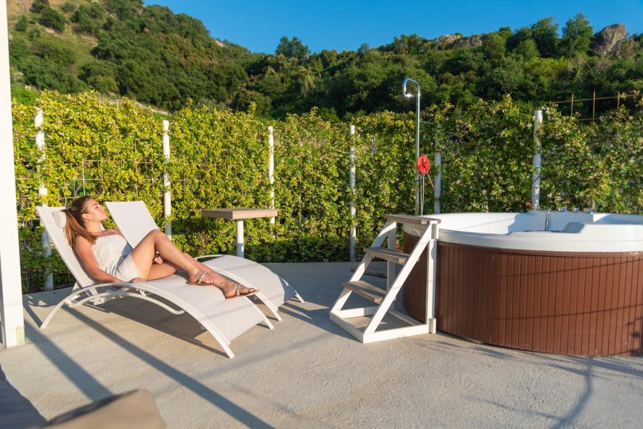 Tenuta C'Est La Vie Forio di Ischia エクステリア 写真