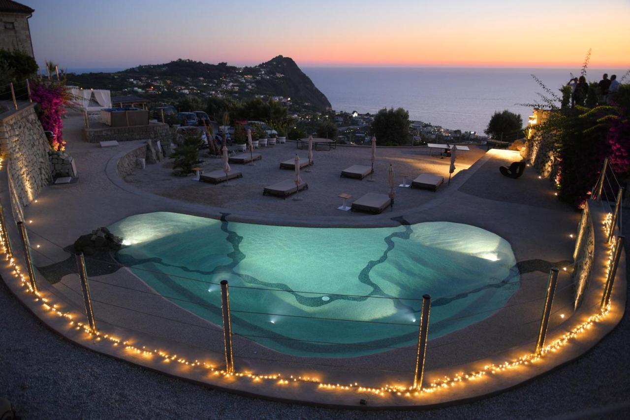 Tenuta C'Est La Vie Forio di Ischia エクステリア 写真