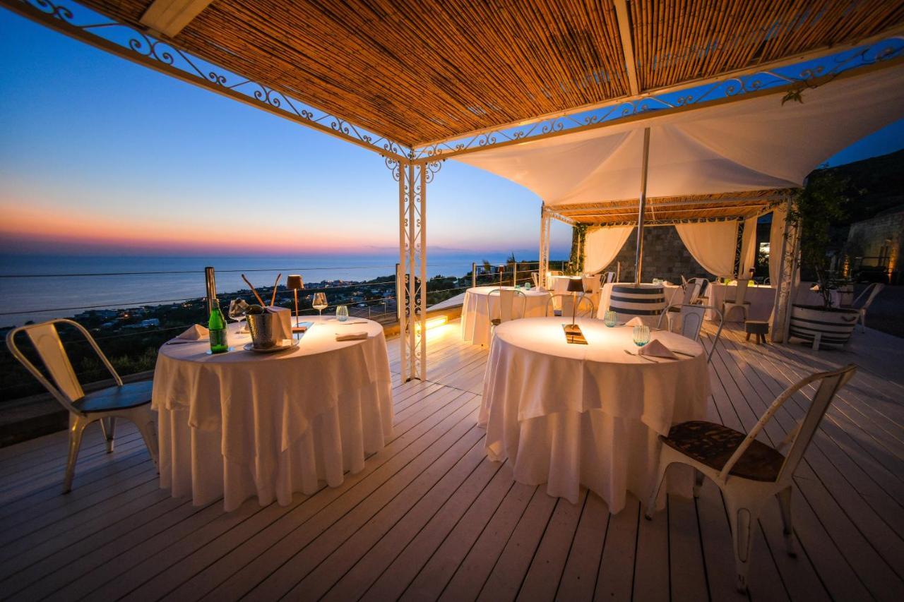 Tenuta C'Est La Vie Forio di Ischia エクステリア 写真