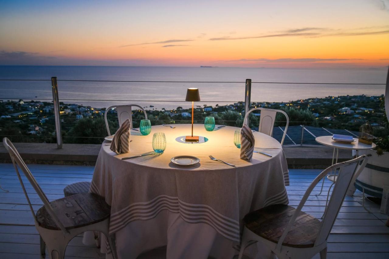 Tenuta C'Est La Vie Forio di Ischia エクステリア 写真