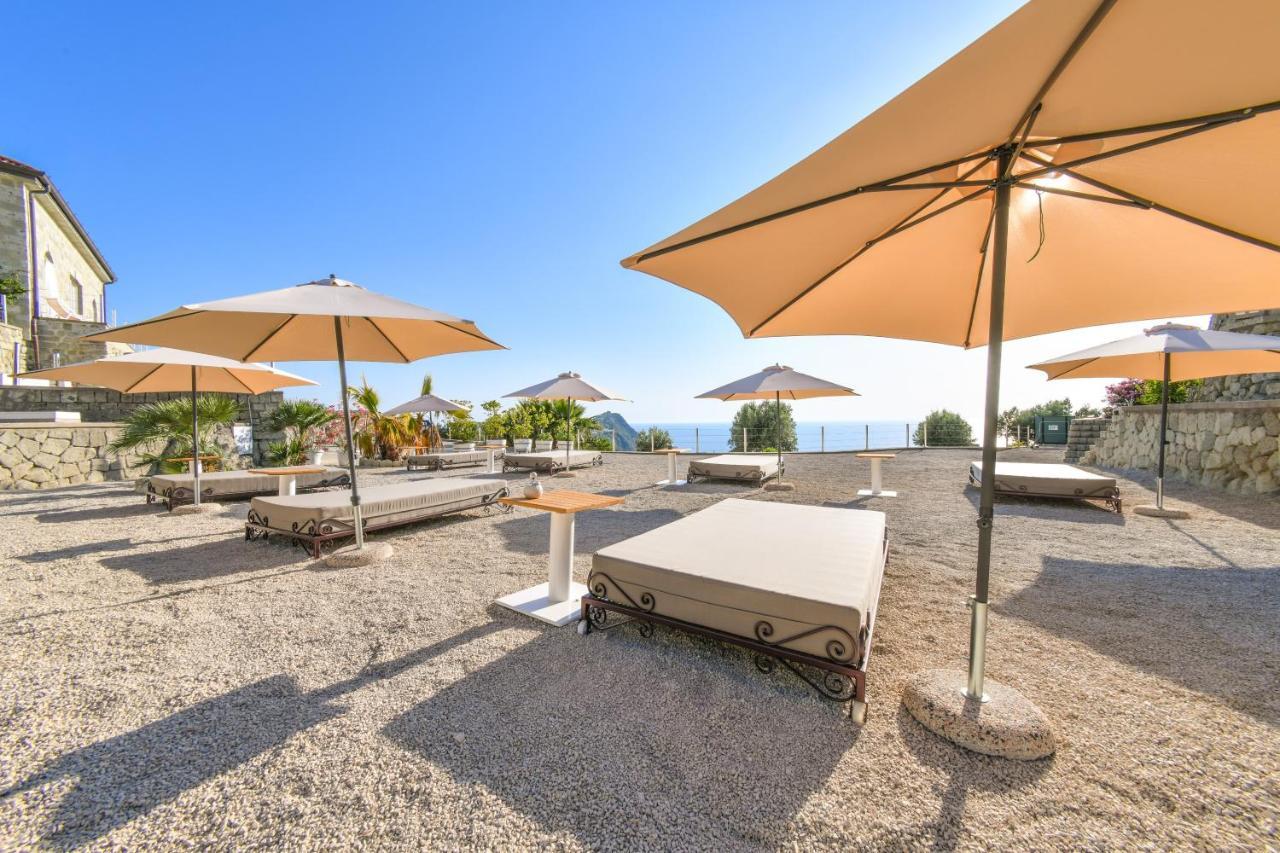 Tenuta C'Est La Vie Forio di Ischia エクステリア 写真