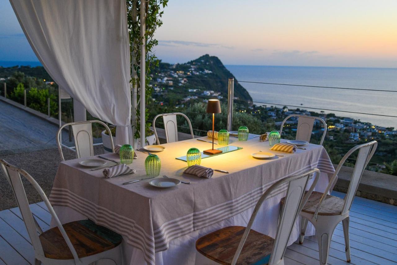 Tenuta C'Est La Vie Forio di Ischia エクステリア 写真