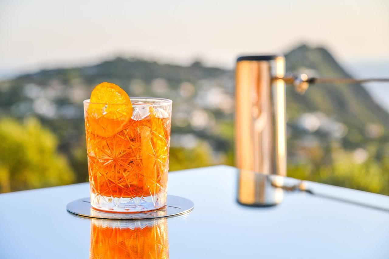 Tenuta C'Est La Vie Forio di Ischia エクステリア 写真