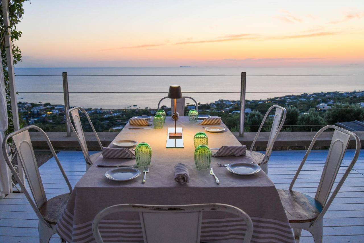 Tenuta C'Est La Vie Forio di Ischia エクステリア 写真