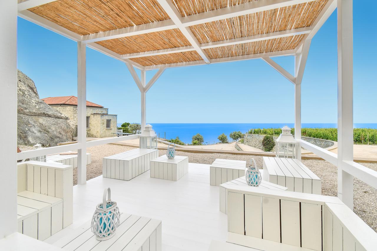 Tenuta C'Est La Vie Forio di Ischia エクステリア 写真