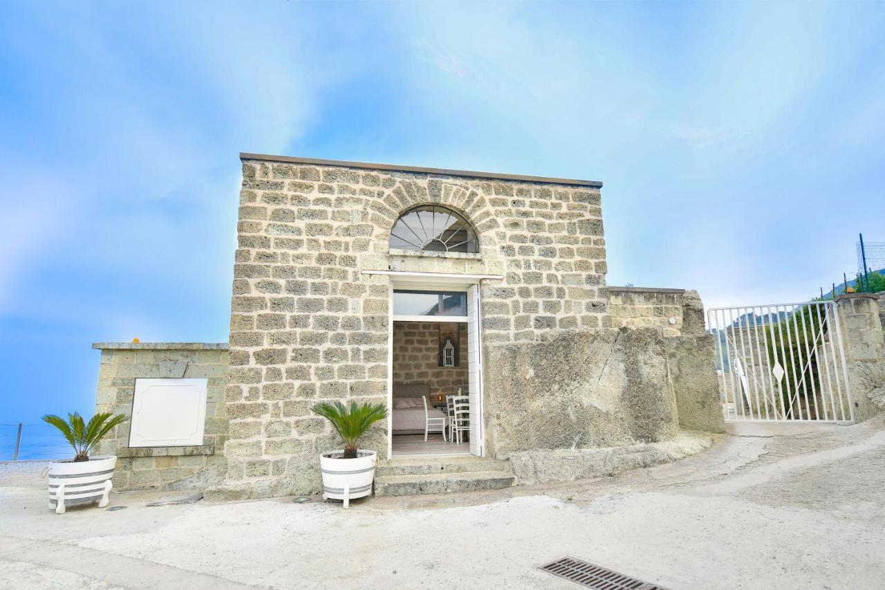 Tenuta C'Est La Vie Forio di Ischia エクステリア 写真