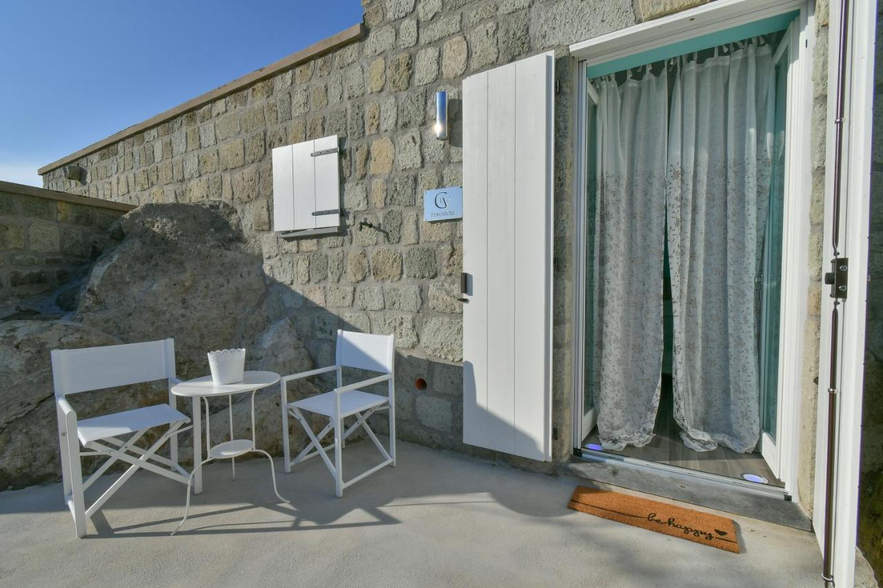 Tenuta C'Est La Vie Forio di Ischia エクステリア 写真