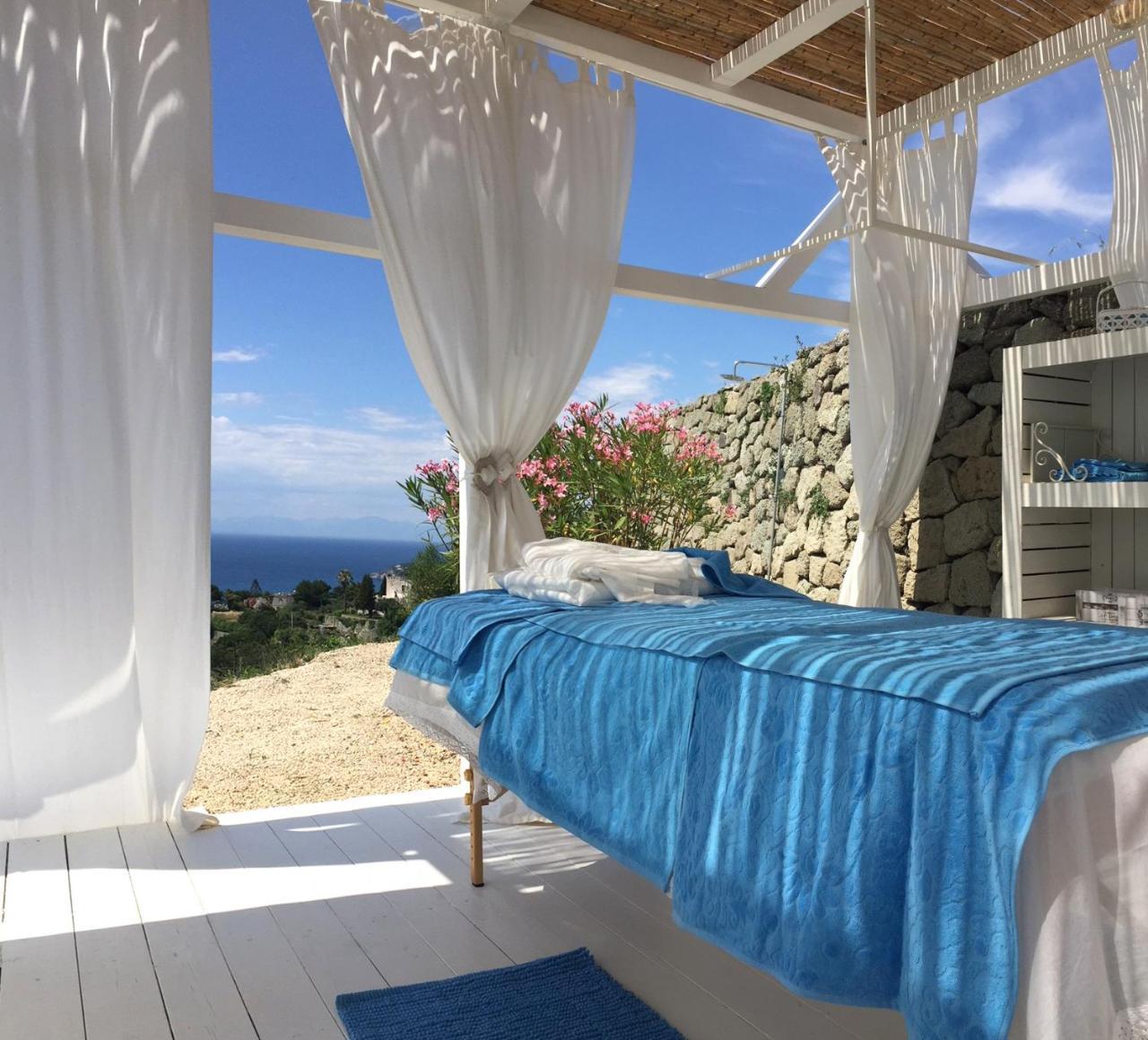 Tenuta C'Est La Vie Forio di Ischia エクステリア 写真