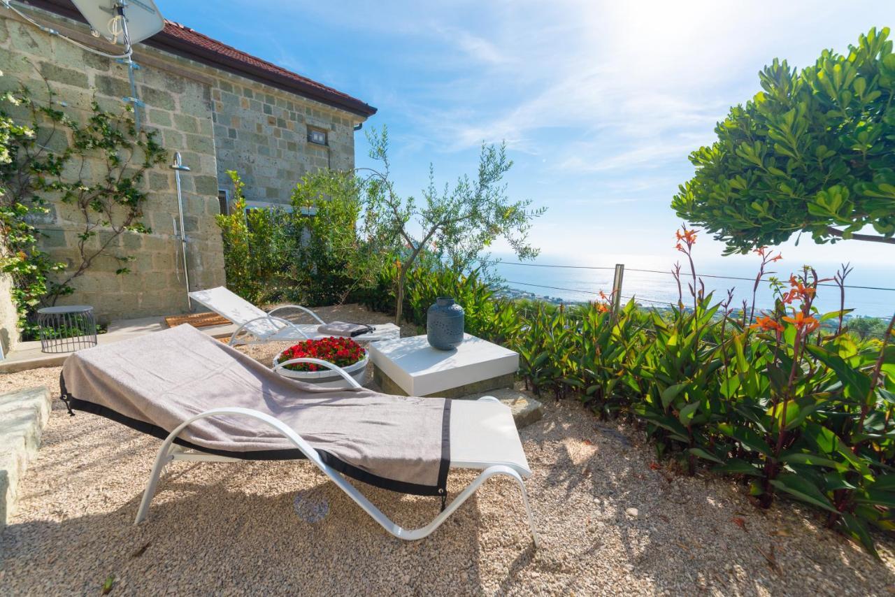 Tenuta C'Est La Vie Forio di Ischia エクステリア 写真