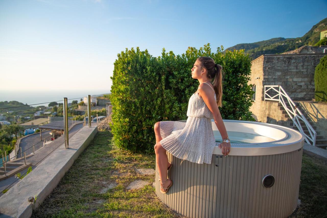 Tenuta C'Est La Vie Forio di Ischia エクステリア 写真