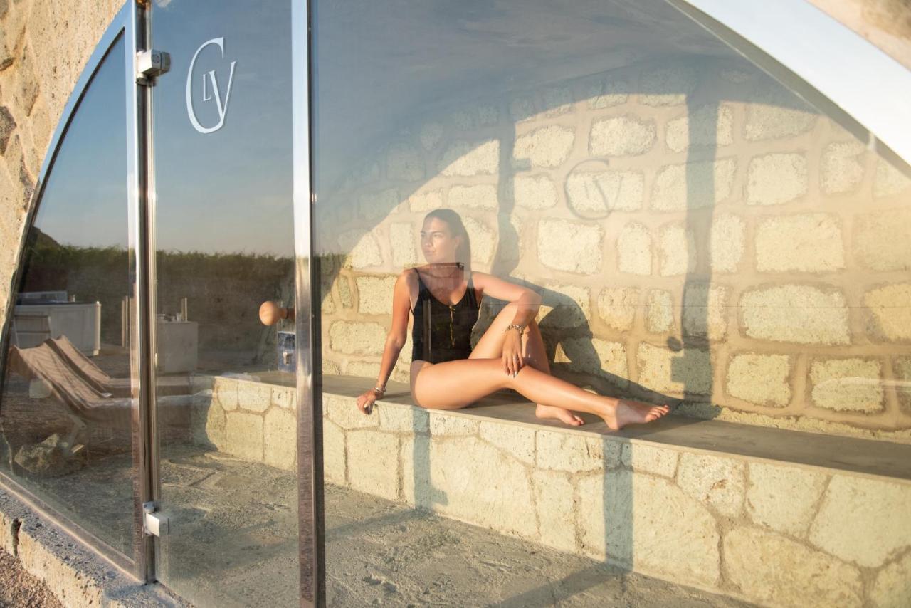 Tenuta C'Est La Vie Forio di Ischia エクステリア 写真